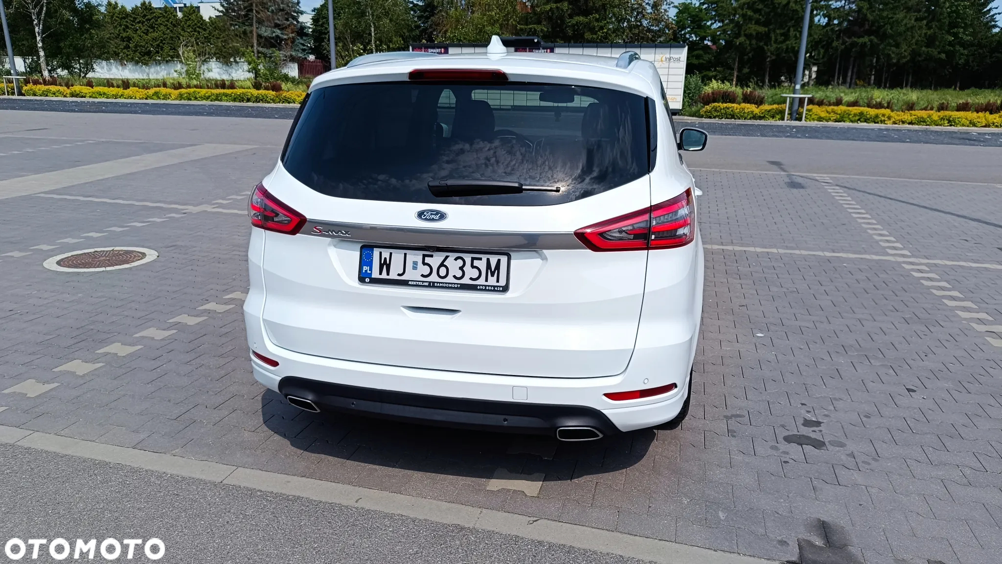 Ford S-Max 2.0 EcoBlue Titanium - 19