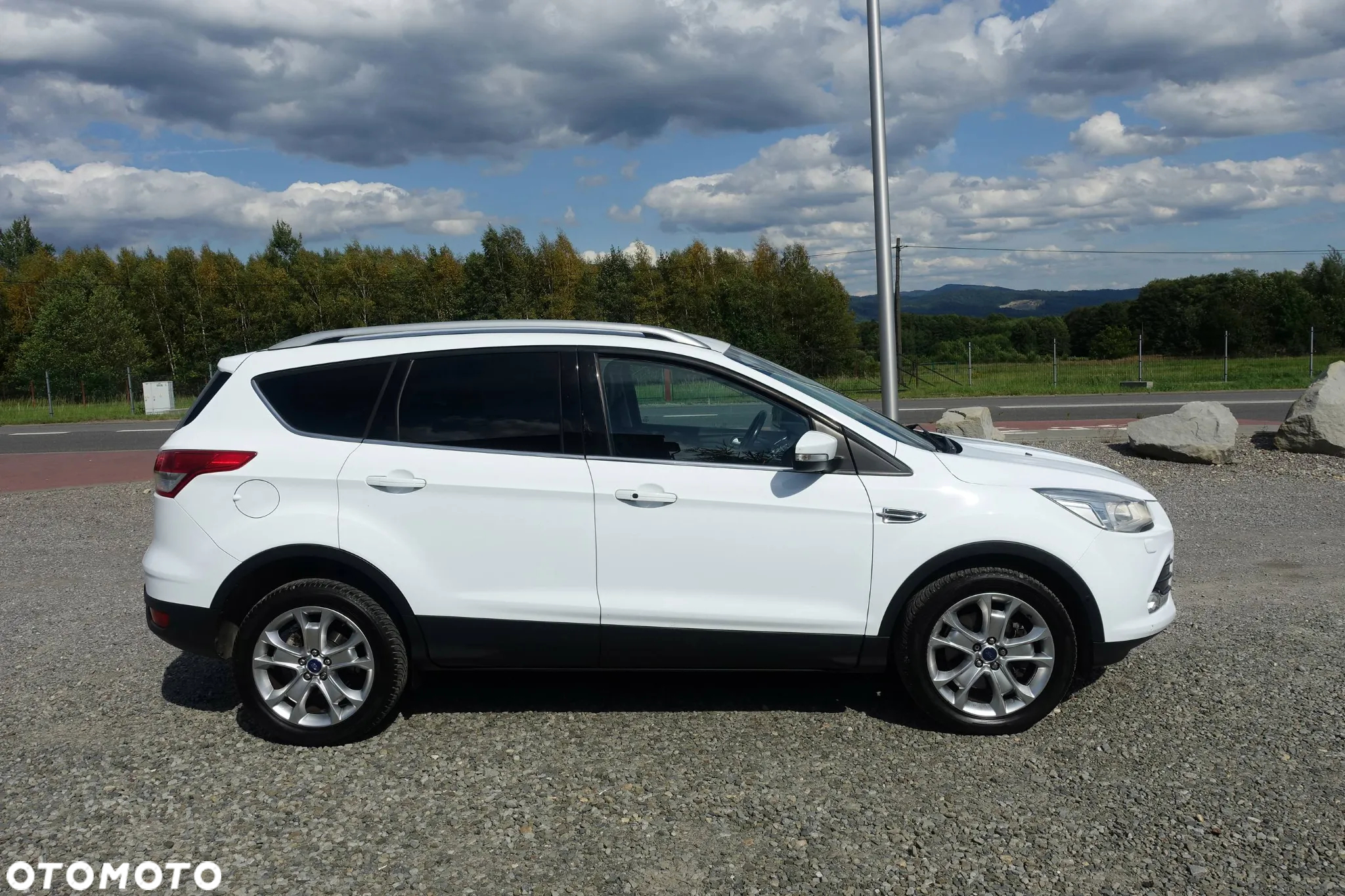Ford Kuga 2.0 TDCi 4WD Titanium - 8