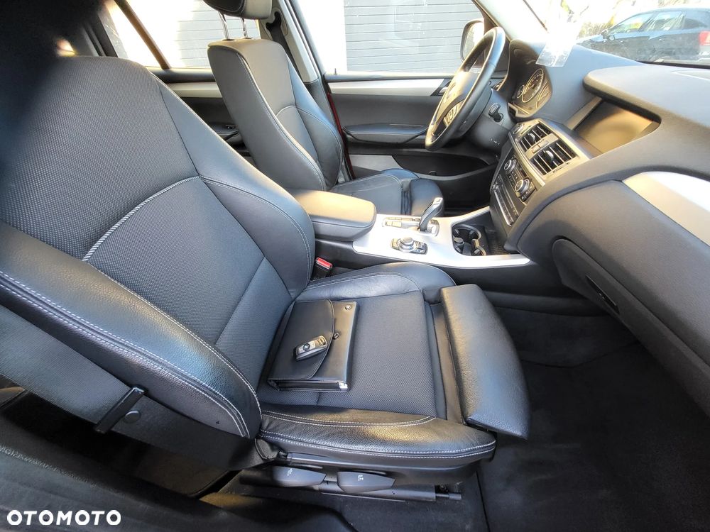 BMW X3 xDrive30d Sport-Aut - 7