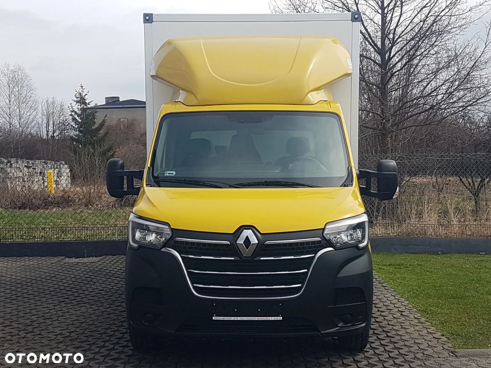 Renault MASTER KONTENER 8EP 4,22x2,23x2,22 KLIMA KRAJOWY MANUAL  6-BIEGÓW - 15