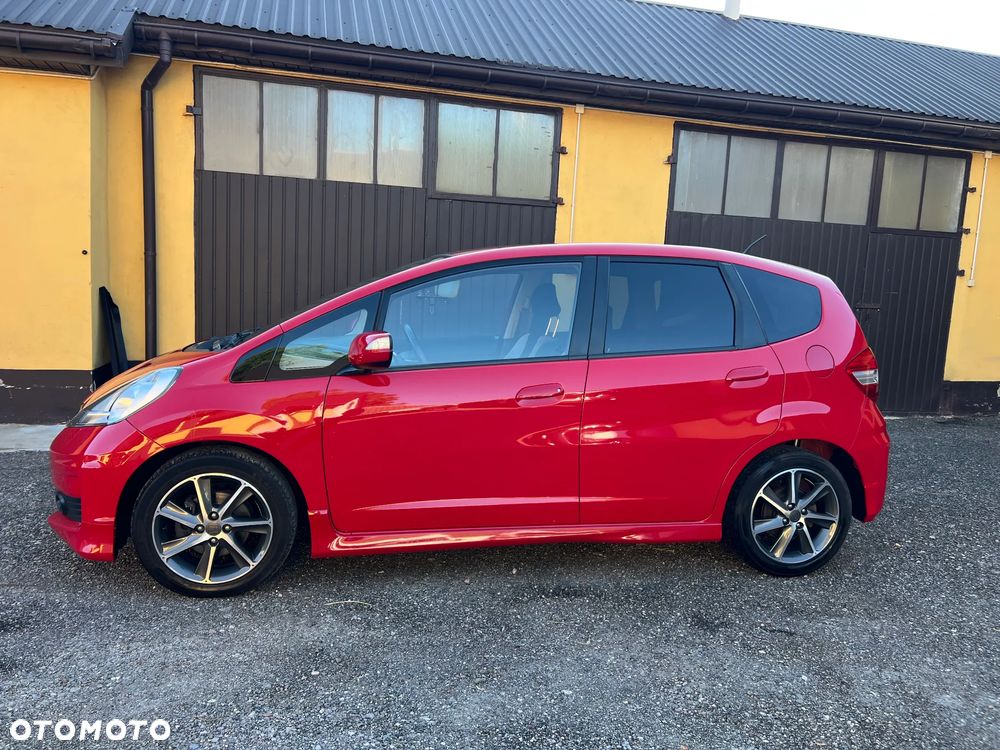 Honda Jazz 1.4 i-VTEC Si - 3