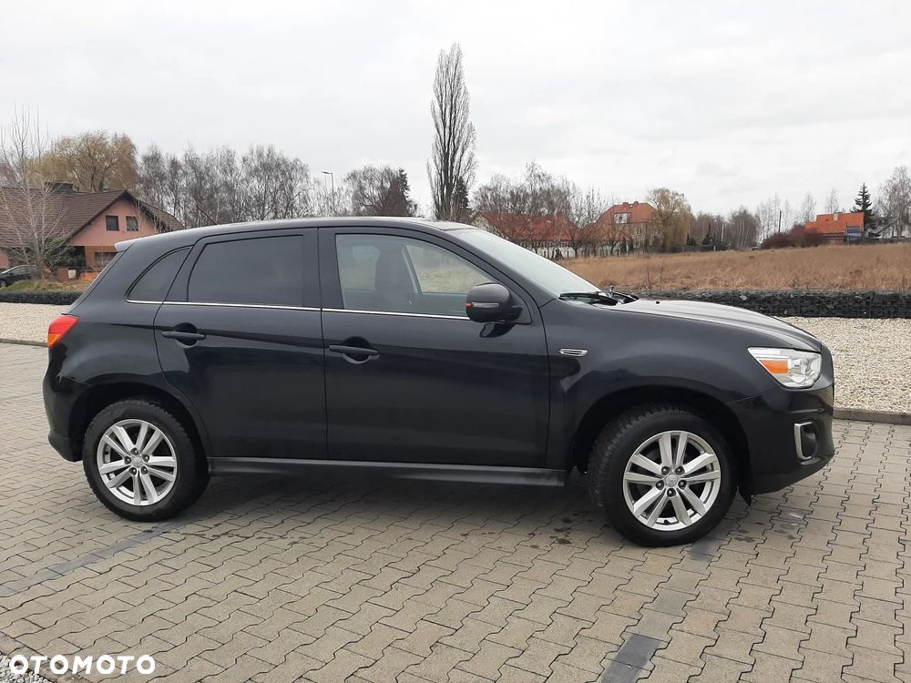 Mitsubishi ASX 1.8 DID Invite AS&G - 3