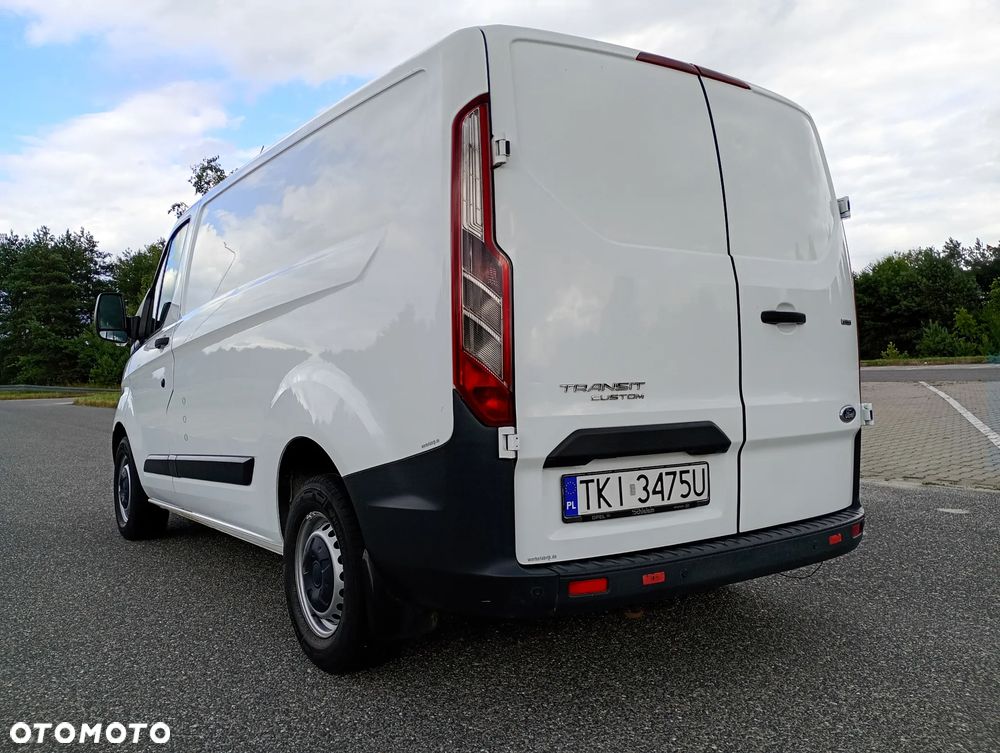 Ford Transit Custom - 4