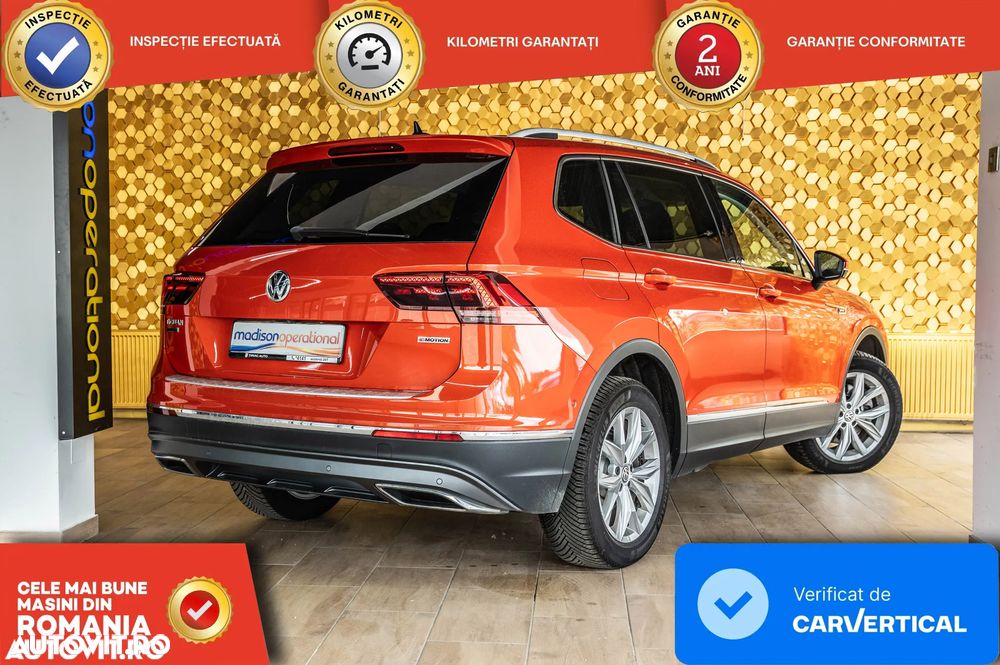 Volkswagen Tiguan 2.0 TDI 4Mot DSG Comfortline - 4