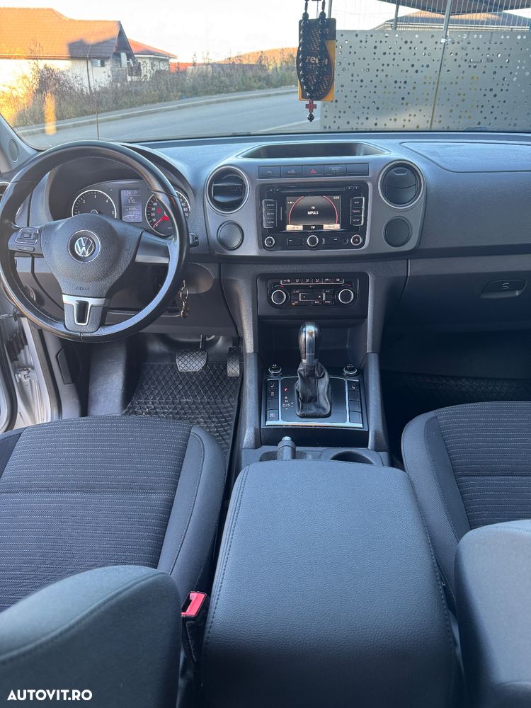 Volkswagen Amarok 2.0 BiDI 4x4 Cabina Dubla Highline Aut. - 9