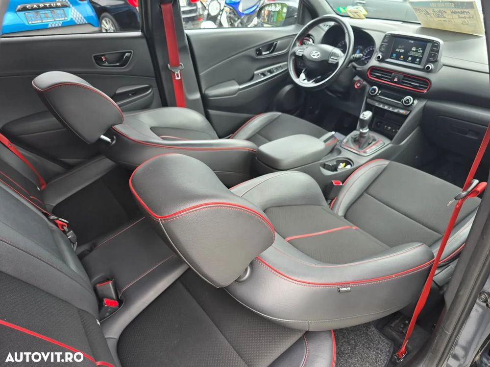 Hyundai KONA 1.0 T-GDI 2WD Luxury + - 8
