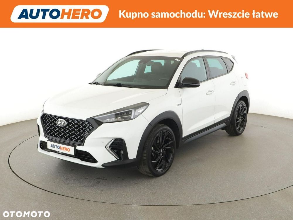 Hyundai Tucson 1.6 T-GDi N Line 4WD DCT - 2