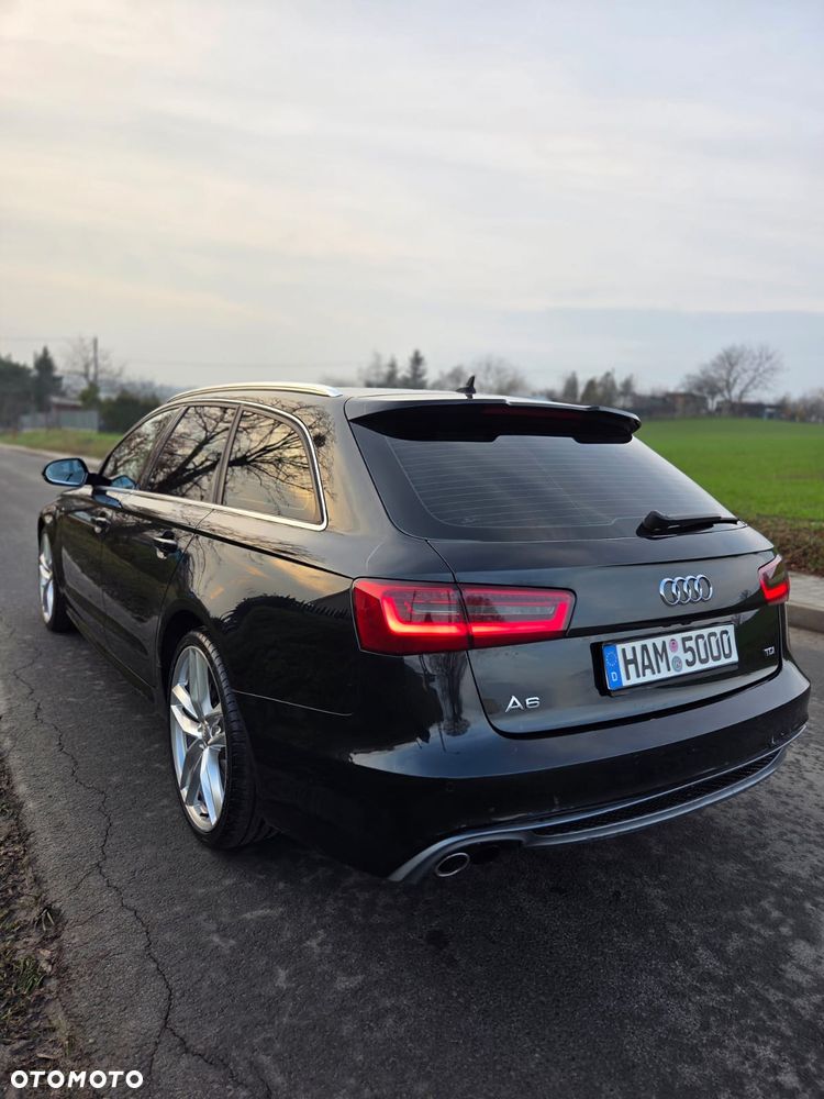 Audi A6 Avant - 8