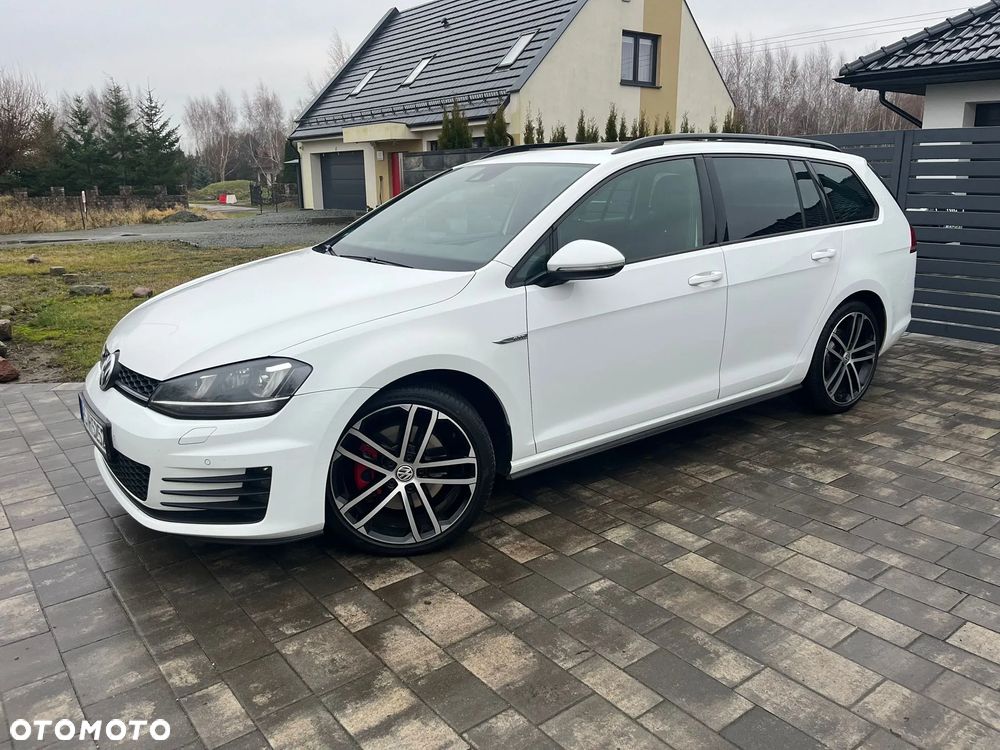 Volkswagen Golf Variant GTD BlueMotion Technology - 4