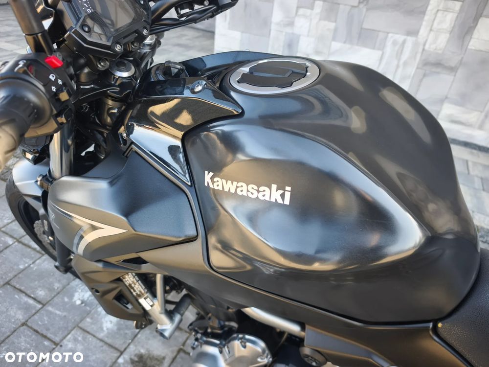 Kawasaki Z 650 - 27