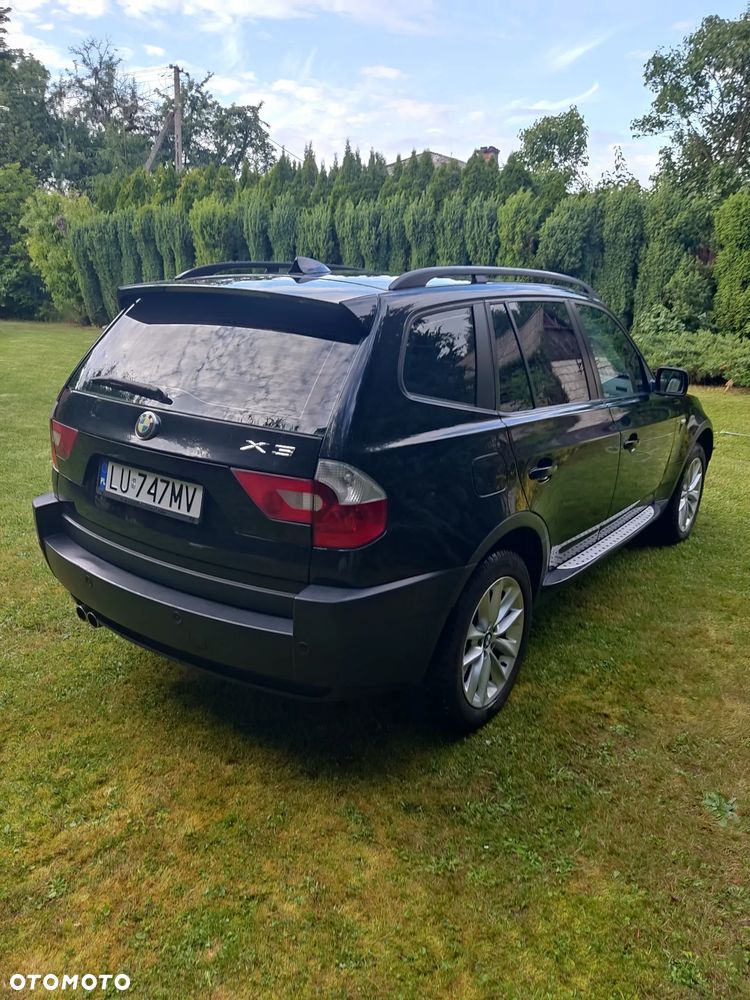 BMW X3 3.0i - 5