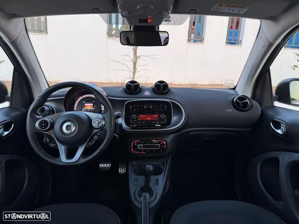Smart ForTwo Coupé 1.0 Passion 71 Aut. - 14