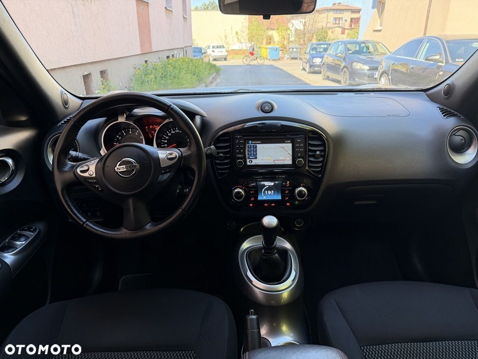 Nissan Juke 1.2 DIG-T N-Way+ - 5