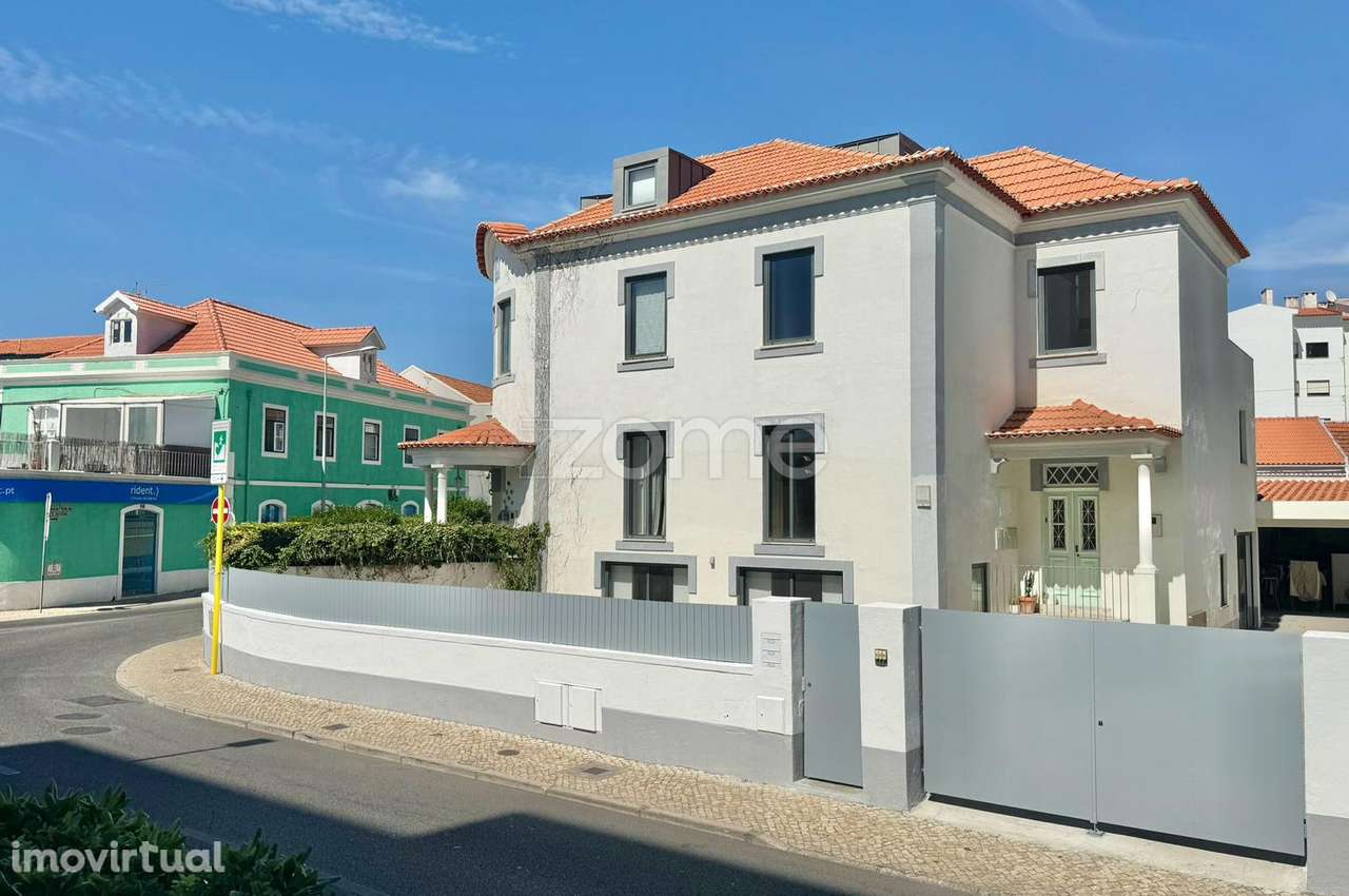 Moradia totalmente remodelada c/4 frações independentes, Centro Par... - Grande imagem: 2/52