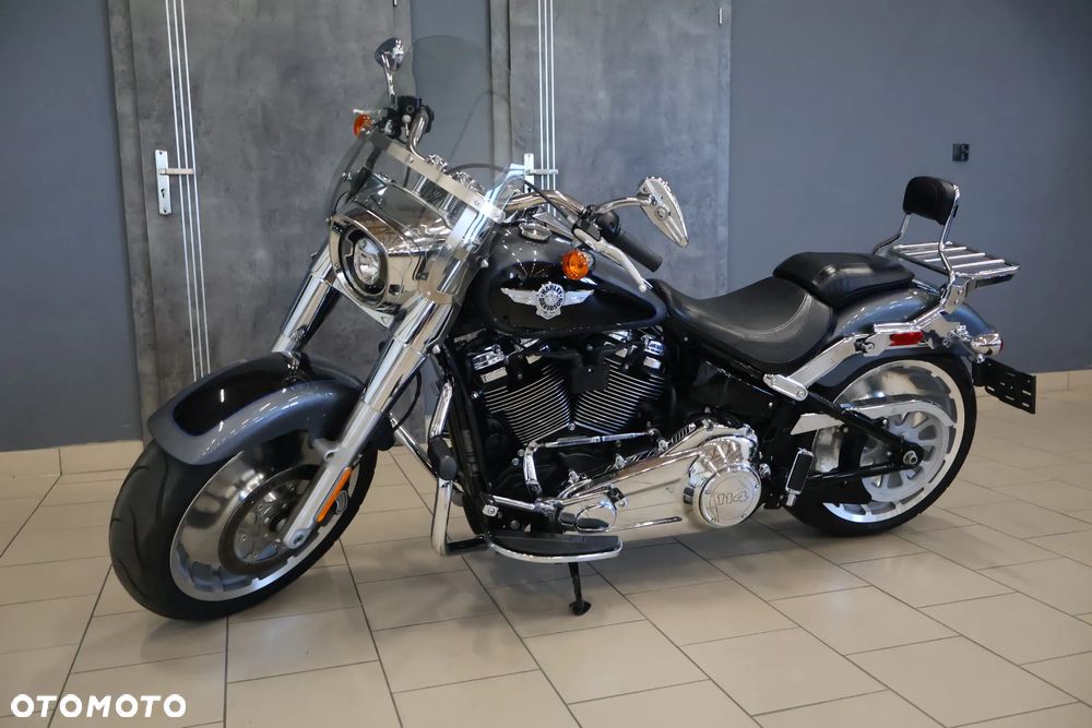 Harley-Davidson Softail Fat Boy - 19