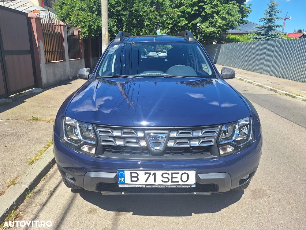 Dacia Duster 1.5 dCi 4x4 Laureate - 2