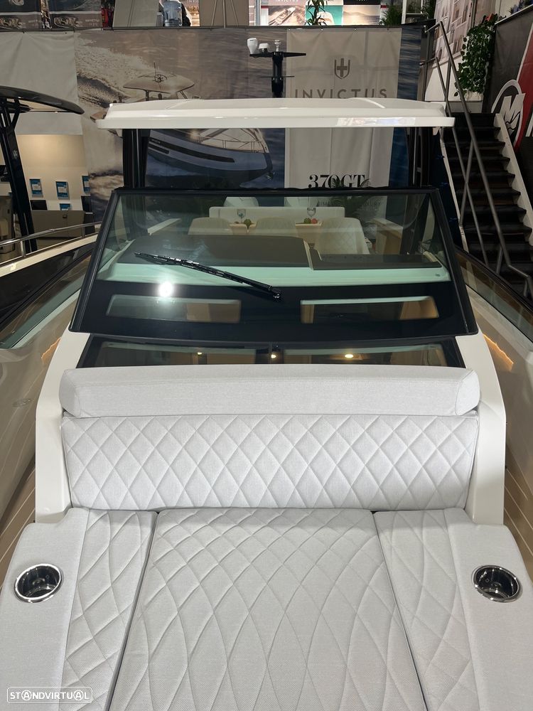 Saxdor Yachts 320 GTO - 18