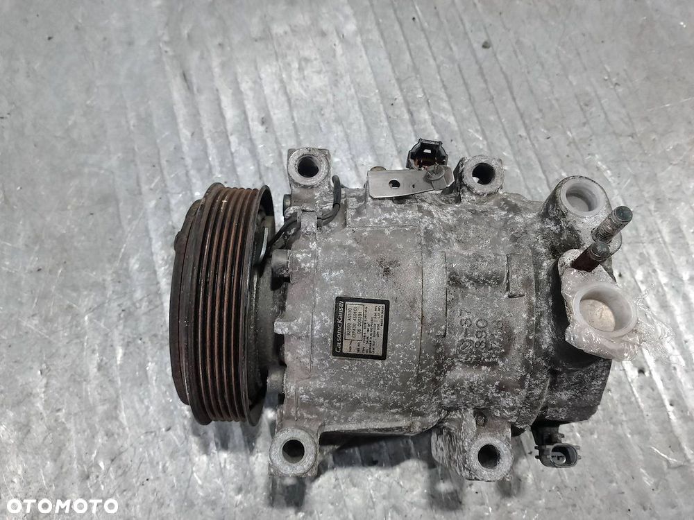 POMPA, SPRĘŻARKA KLIMATYZACJI INFINITI FX 92600AS510 4.5 - 1