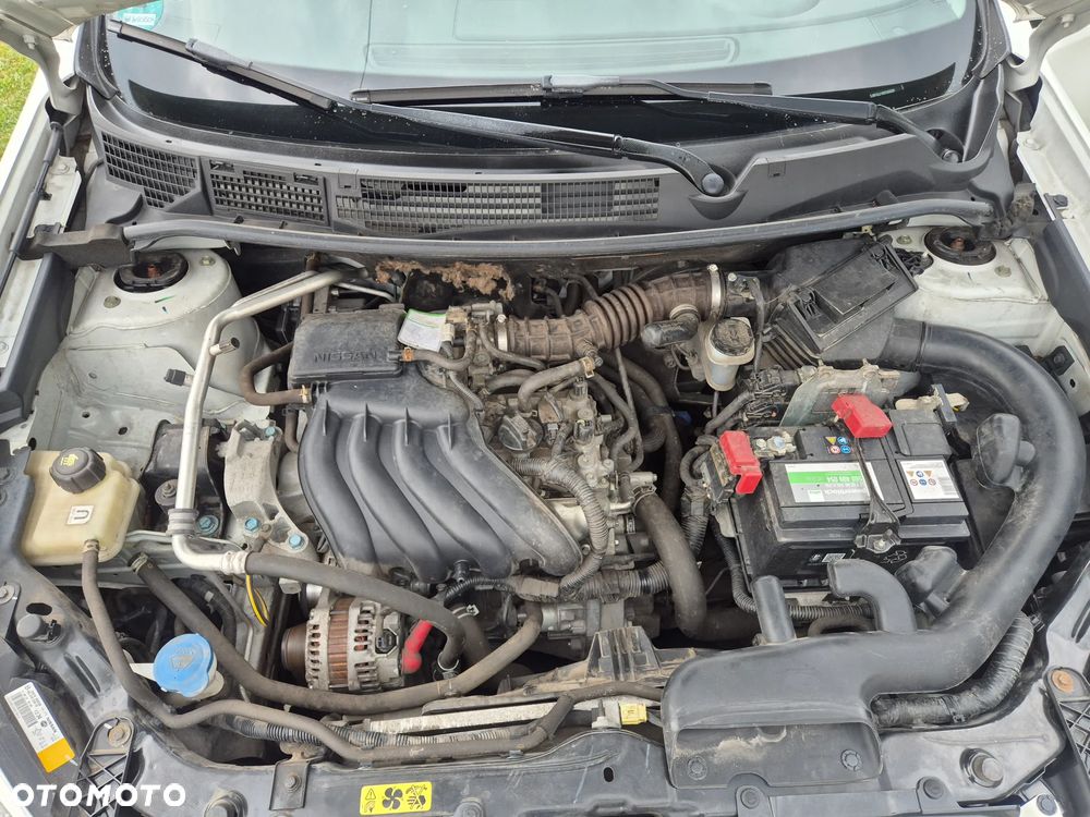 Nissan Qashqai 1.6 I-Way - 26
