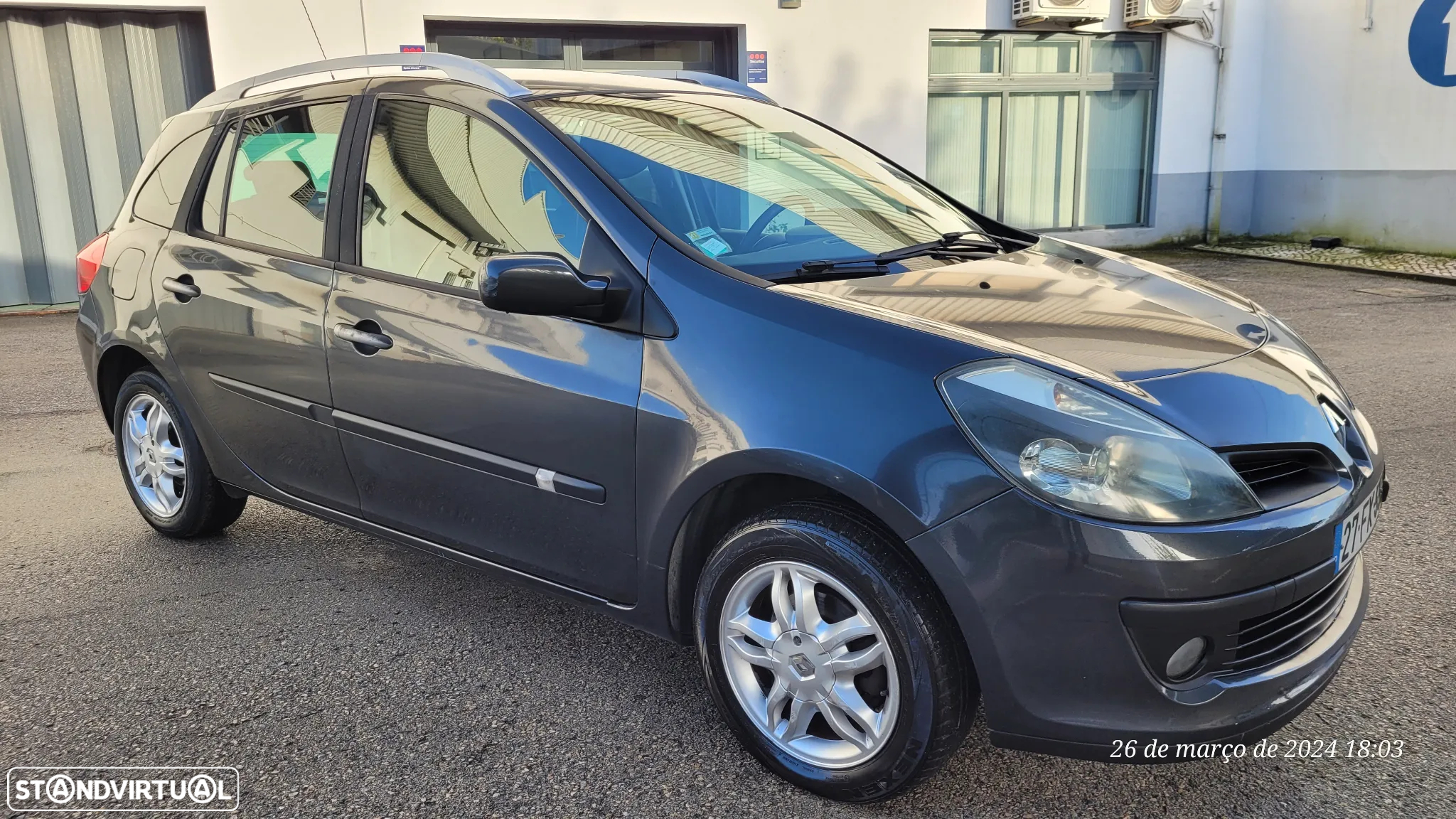 Renault Clio Break 1.5 dCi Dynamique - 7
