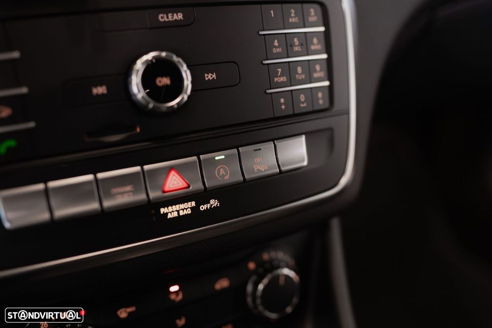 Mercedes-Benz CLA 180 d Shooting Brake AMG Line - 39