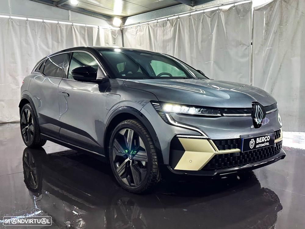 Renault Mégane E-Tech - 4