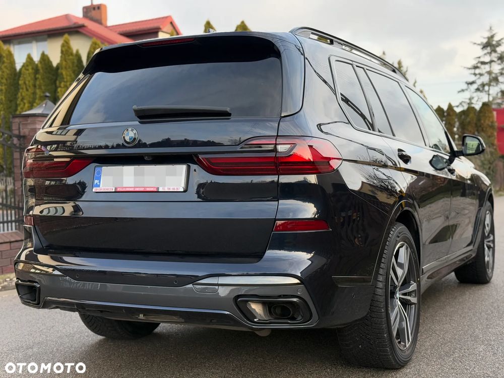 BMW X7 xDrive30d - 1