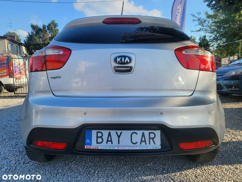 Kia Rio - 6