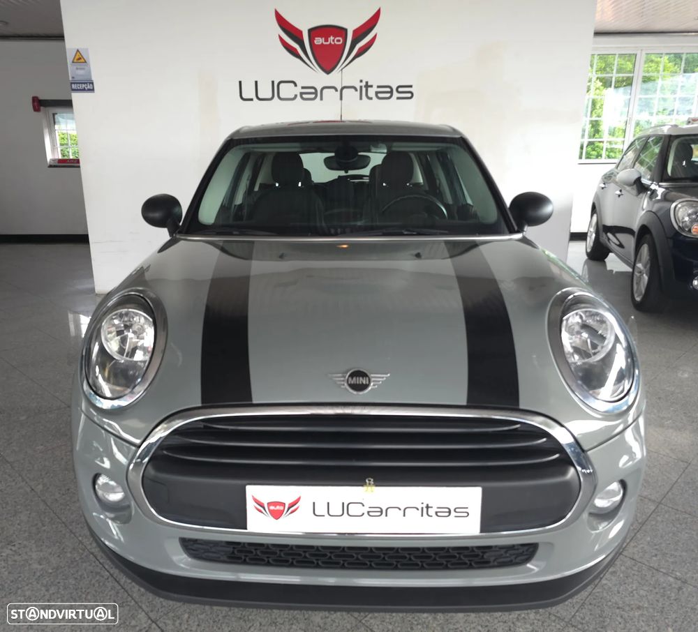 MINI 5 Portas Cooper D Seven - 1
