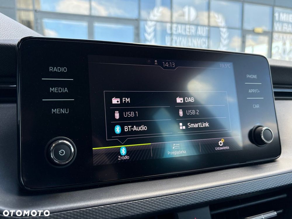 Skoda Kamiq 1.0 TSI Ambition DSG - 29