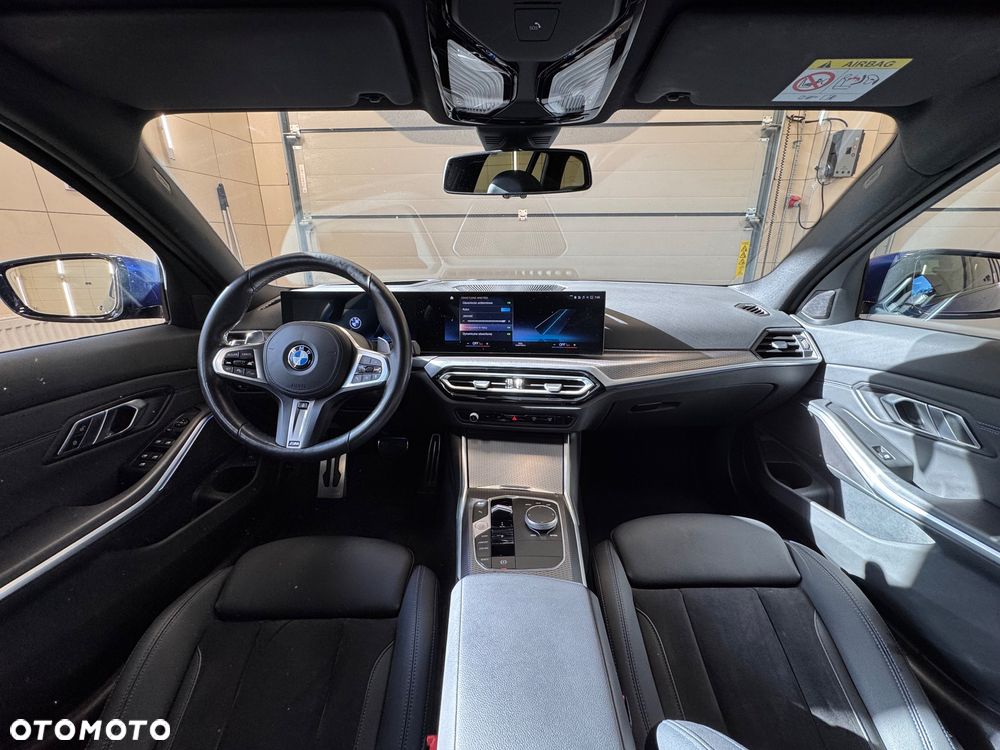 BMW Seria 3 320d xDrive M Sport sport - 15