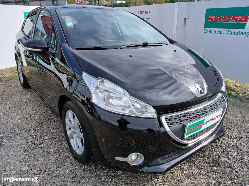 Peugeot 208 1.2 VTi Active - 6