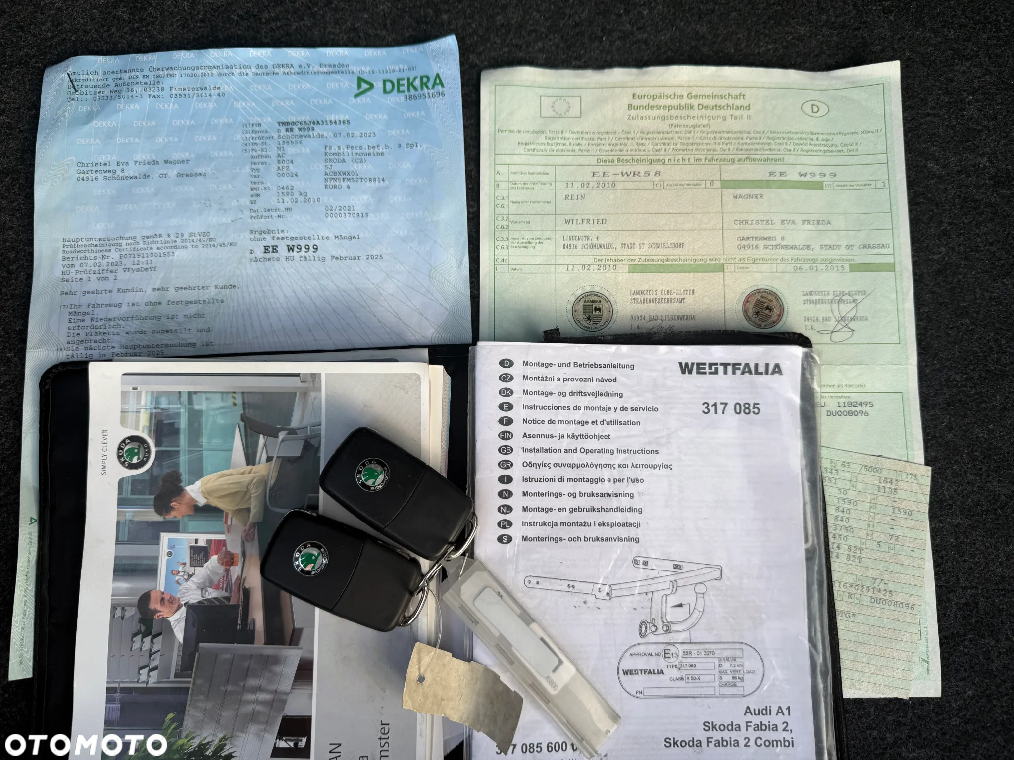 Skoda Fabia 1.4 16V Combi Classic - 26