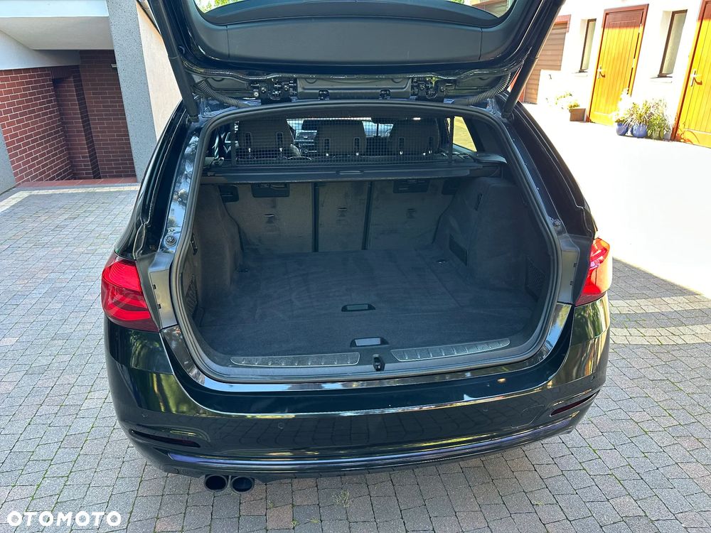BMW Seria 3 320d xDrive Advantage sport - 10