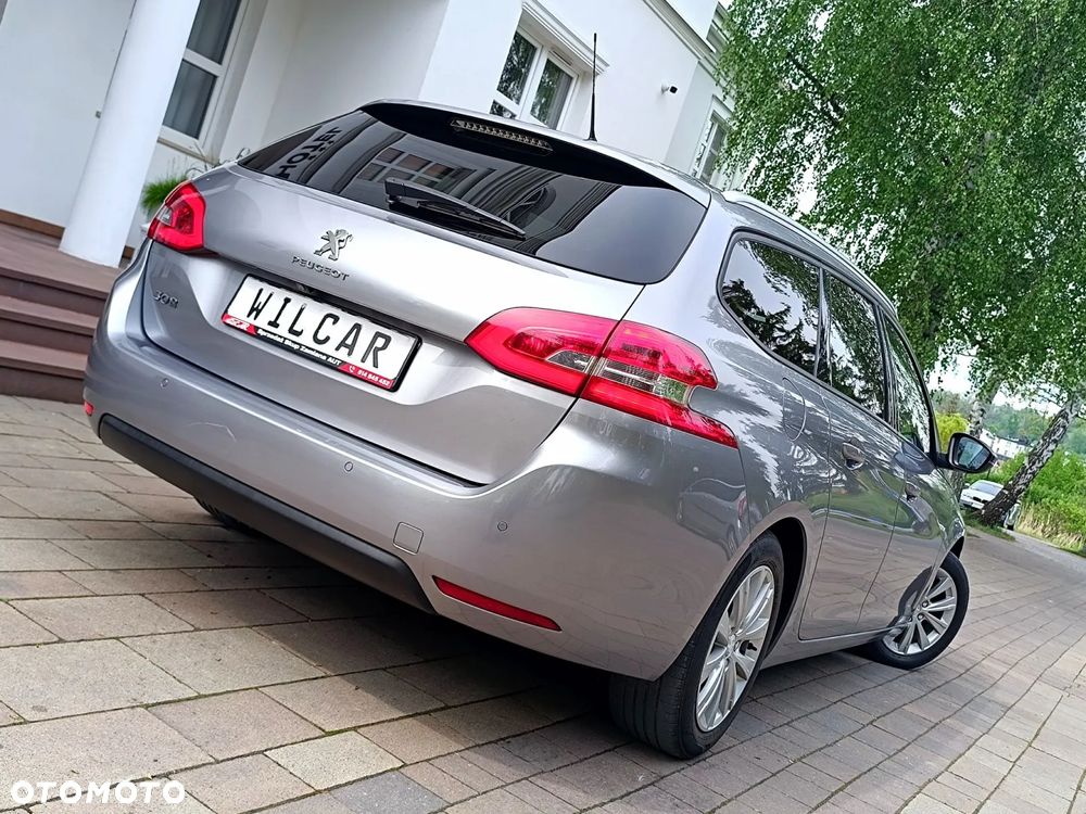 Peugeot 308 BlueHDi 100 Stop & Start Business-Line - 9