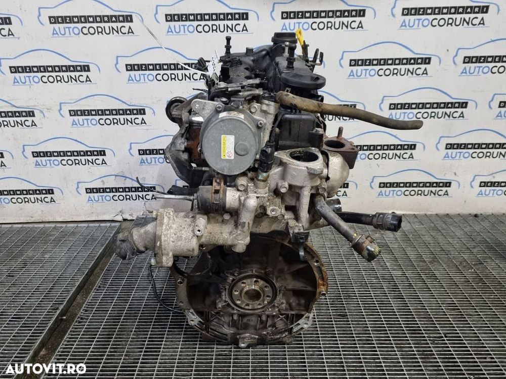 Motor Kia Sportage III 2.0 Diesel 2010 - 2016 136CP Manuala D4HA Euro5 (1352) Diesel 4x4 - 2