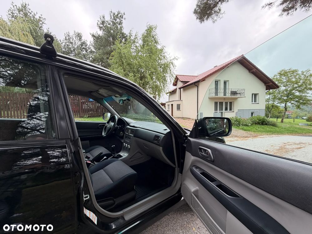 Subaru Forester 2.0 XL - 23