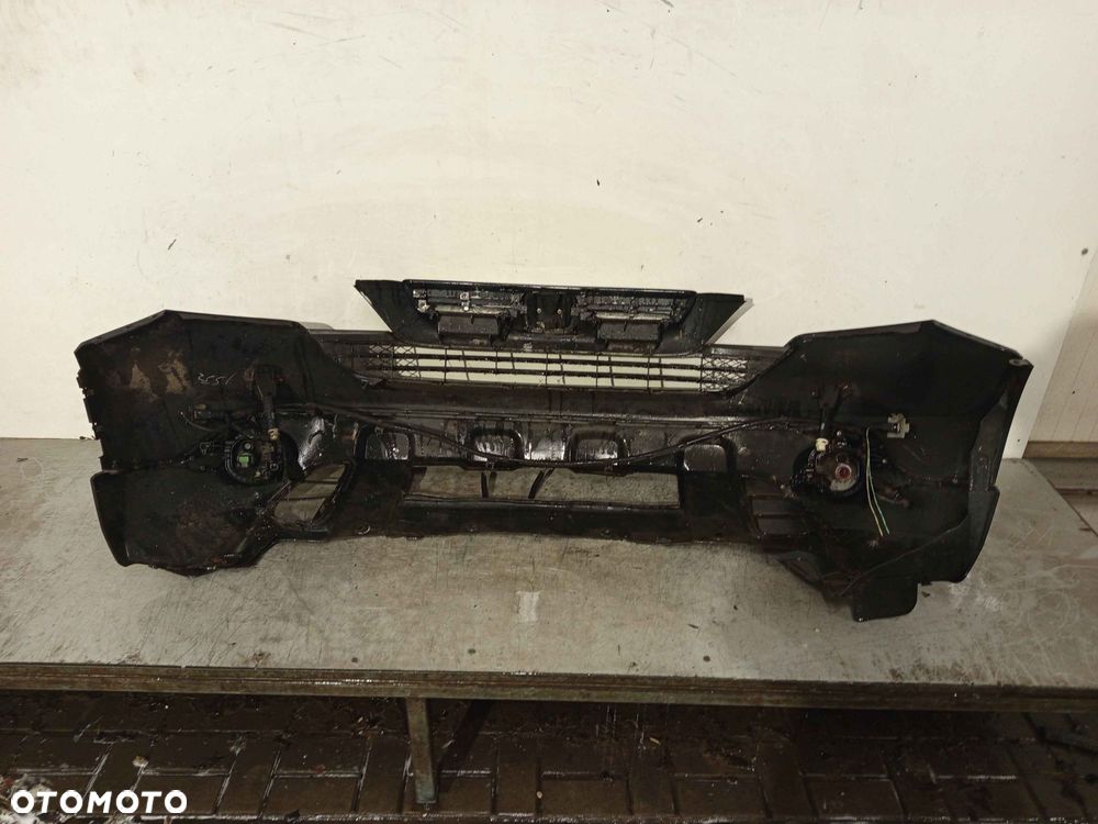+ ZDERZAK PRZÓD PRZEDNI HONDA CRV CR-V 3 III NH684P SZARY PDC CZUJNIKI SPRYSKIWACZE LAMP XENON HALOGENY - 5