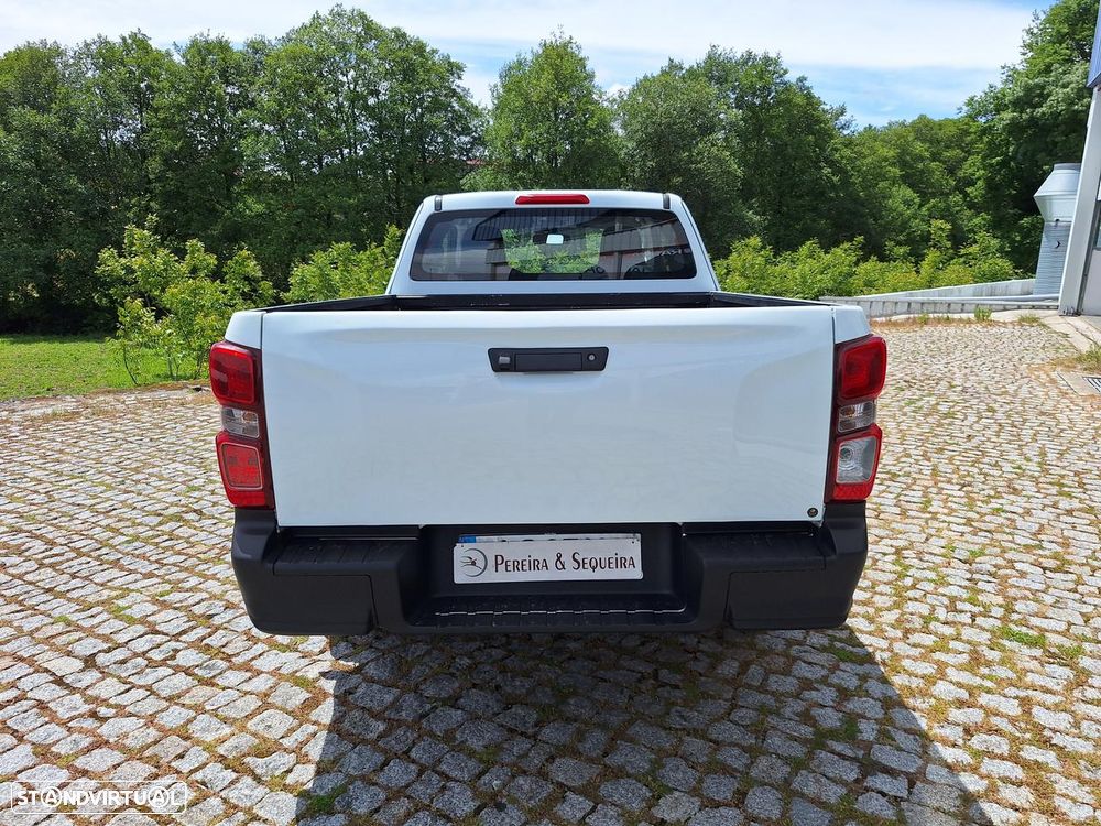 Isuzu D-Max 1.9 Ddi CD 4WD L CM - 10