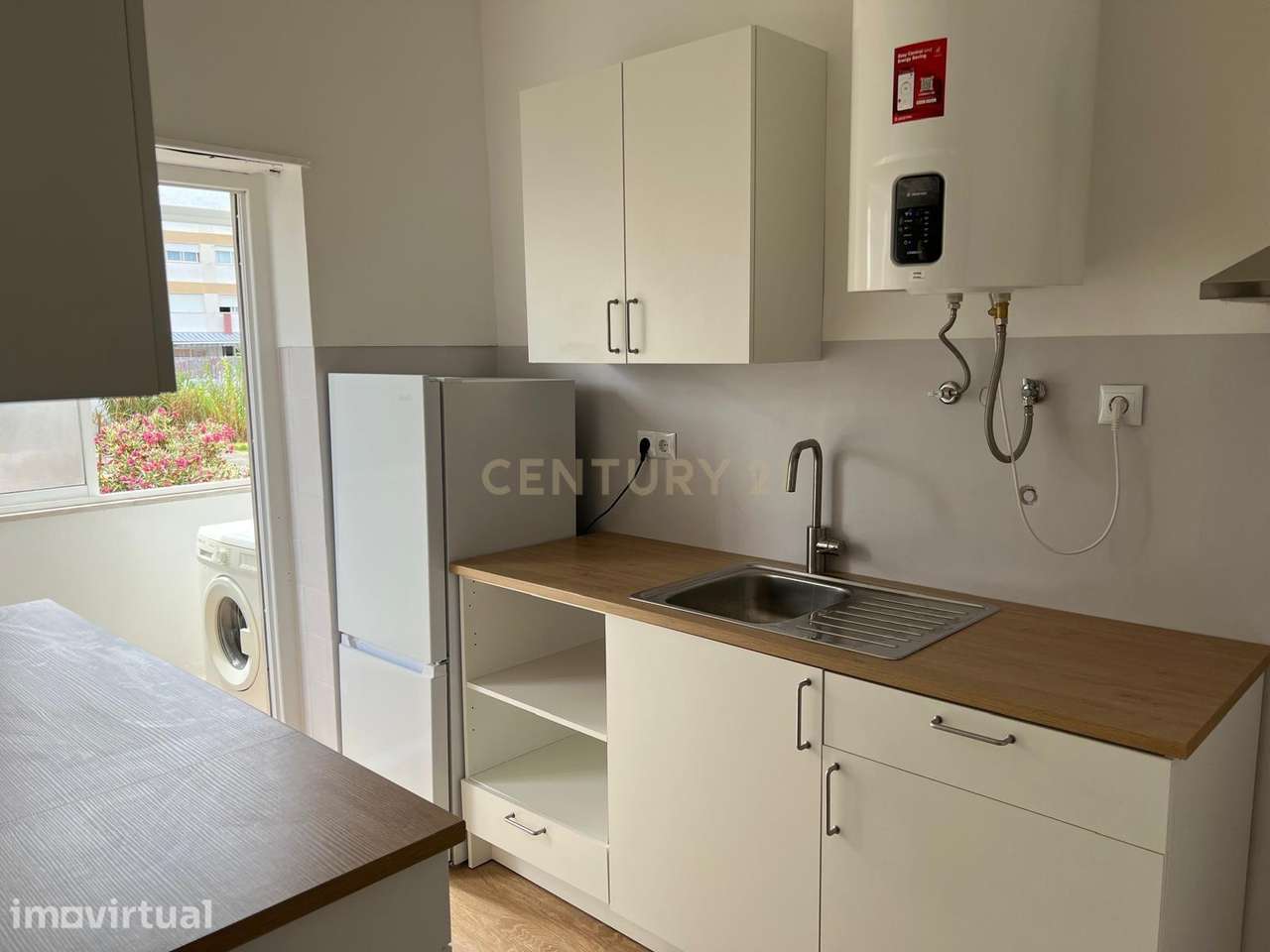 Apartamento T3 para arrendamento em Torre da Marinha, Seixal - Grande imagem: 3/19