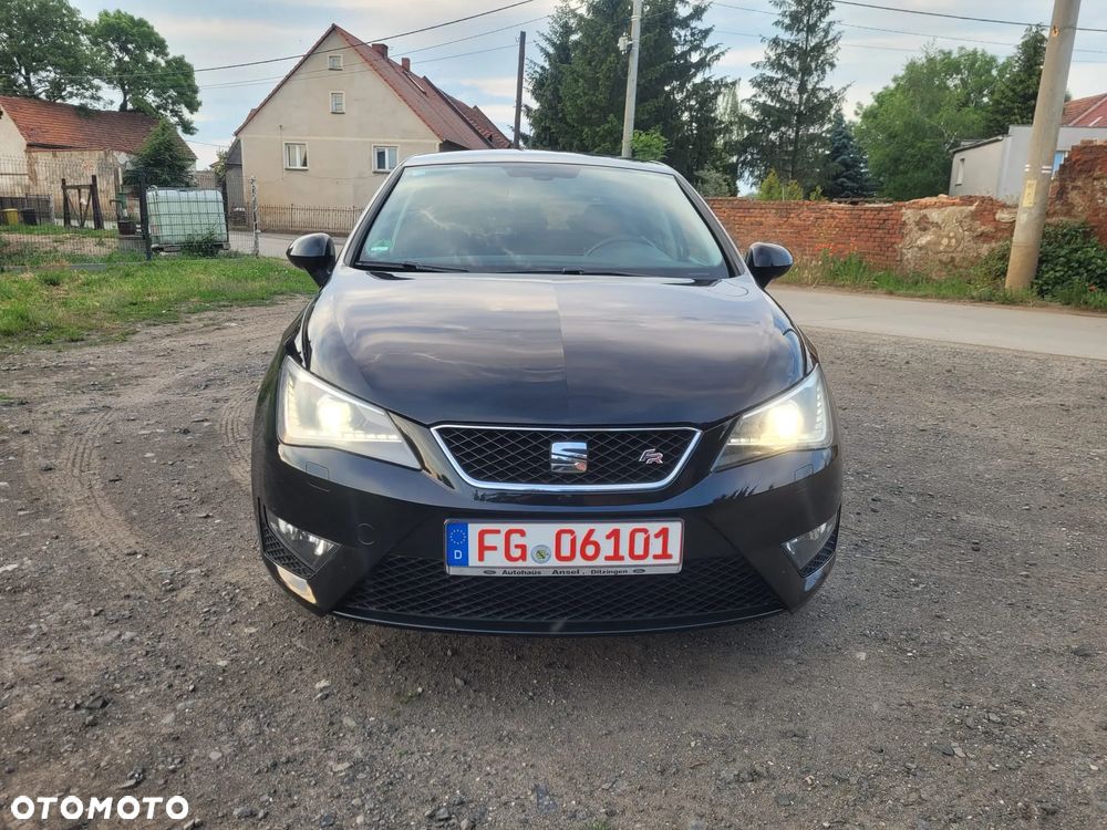 Seat Ibiza 1.2 TSI FR - 16
