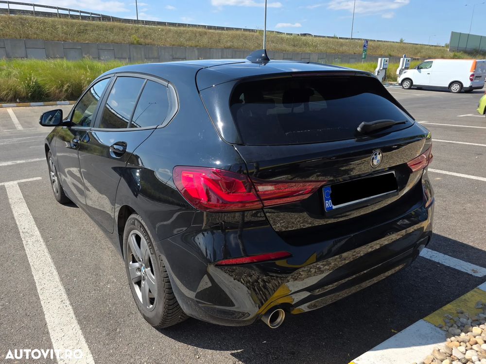 BMW Seria 1 118i Aut. - 5