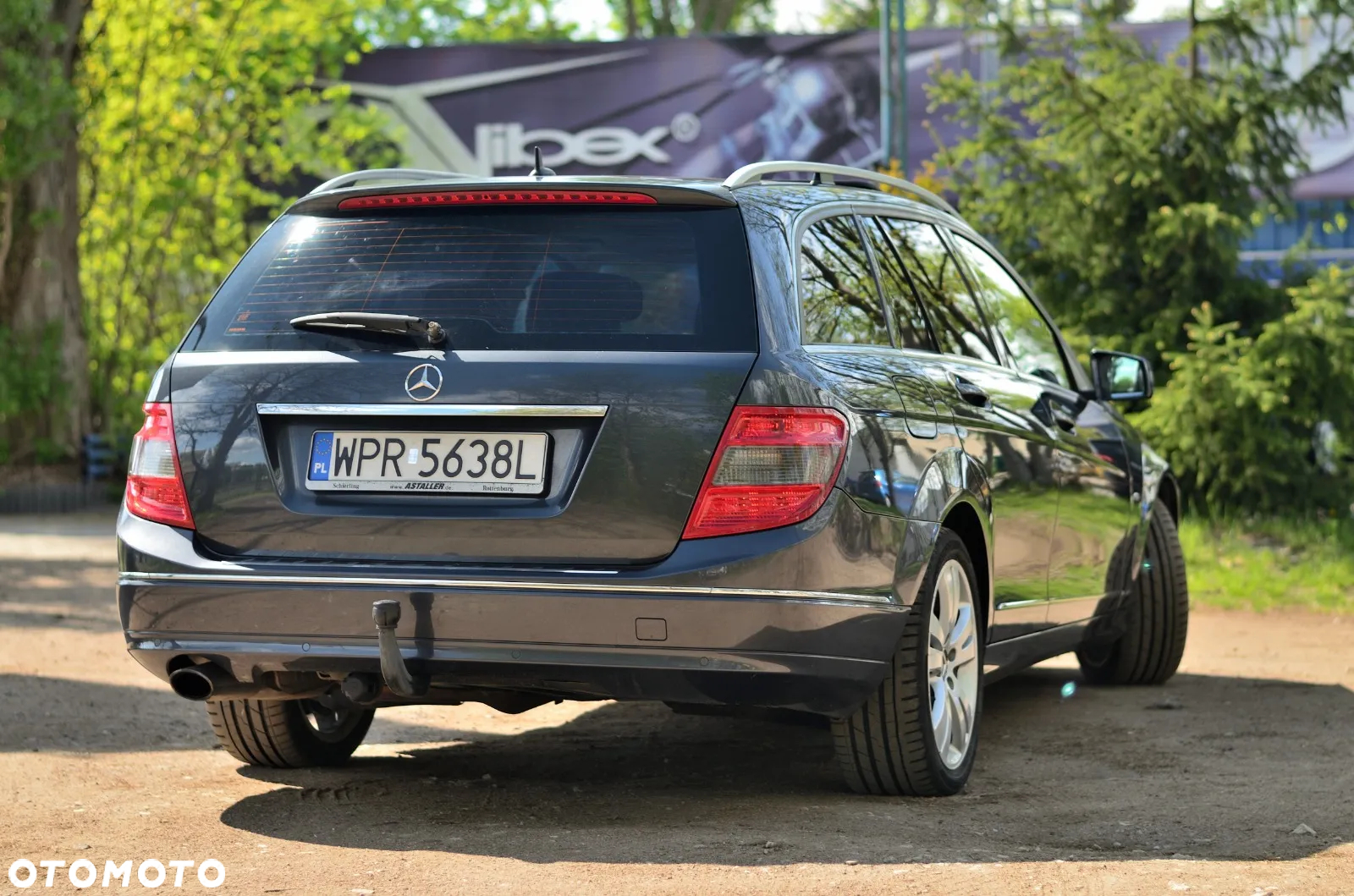 Mercedes-Benz Klasa C 200 T CGI BlueEFFICIENCY SPORT EDITION - 5