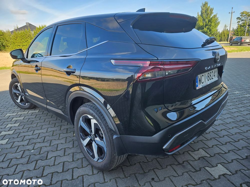 Nissan Qashqai - 2
