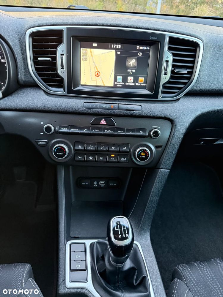 Kia Sportage - 12