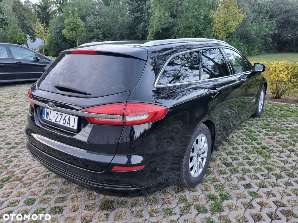 Ford Mondeo SW 2.0 Hybrid Executive - 16