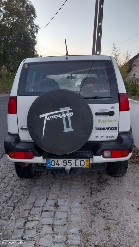 Nissan Terrano II 2.7 TDi S - 7