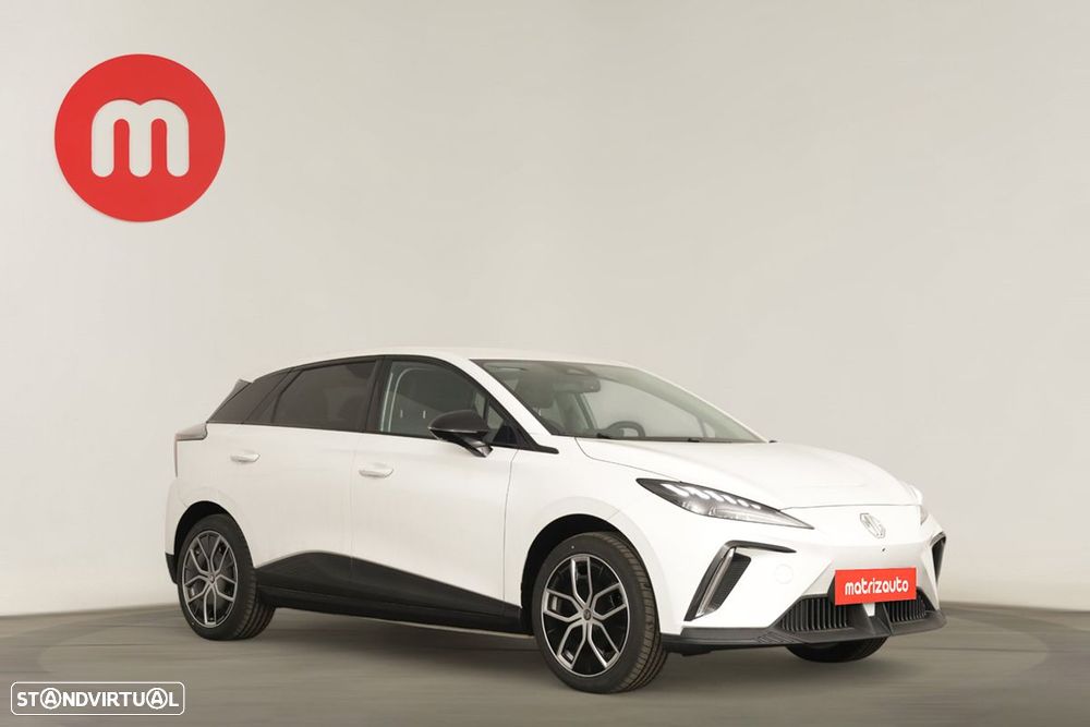 MG MG4 64 kWh Luxury - 1