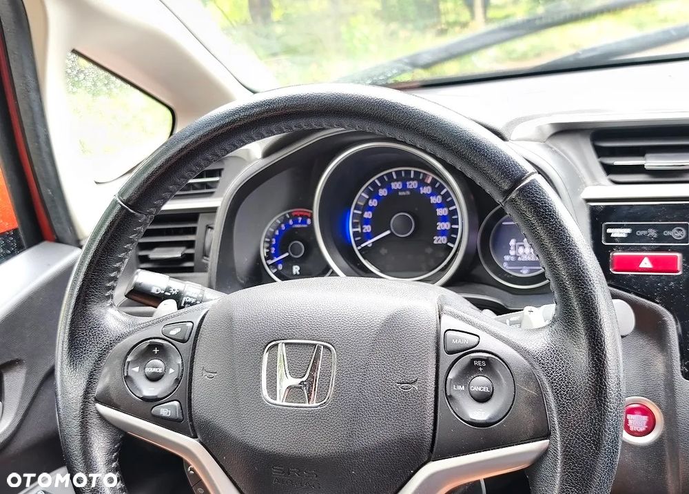 Honda Jazz 1.3 i-VTEC CVT Elegance - 7