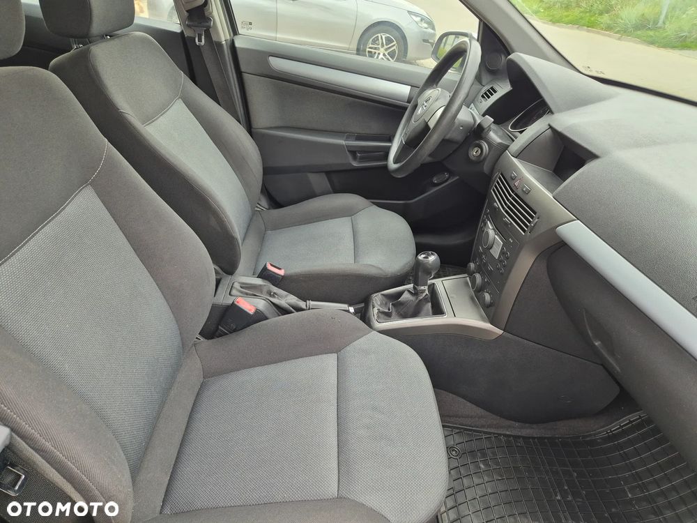 Opel Astra 1.6 Edition - 12